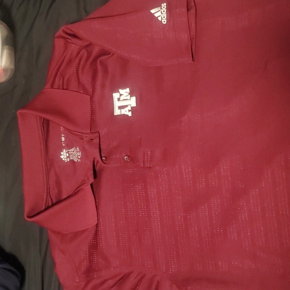 Adidas Texas a&M Polo - Picture 1 of 4